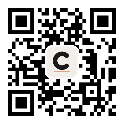 Scan to download Carpe on the App Store